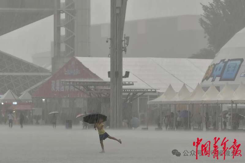 中国青年报2024年度照片不朽情缘网站见天地见自己：(图32)