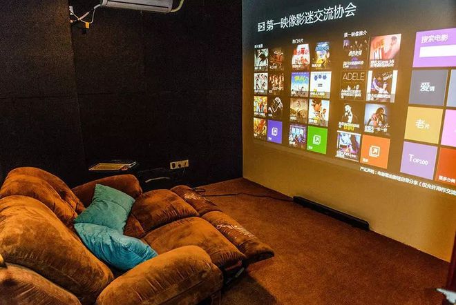 程看你喜欢的特殊服务有多令人作呕不朽情缘平台推荐“私密影院”全过(图2)