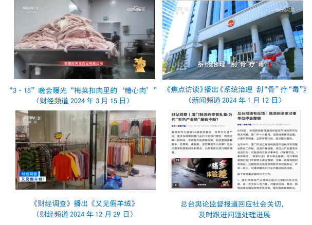 台社会责任报告（2024年度）不朽情缘mg网址中央广播电视总(图9)