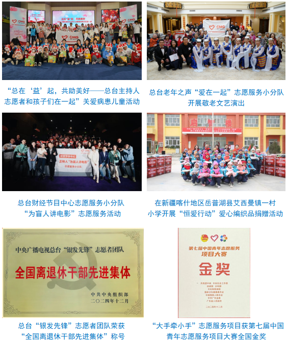 台社会责任报告（2024年度）不朽情缘mg网址中央广播电视总(图14)