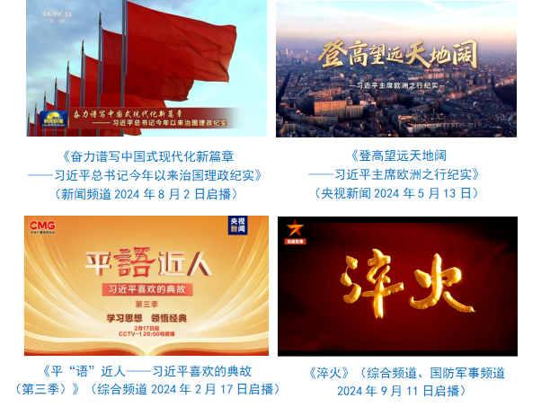 台社会责任报告（2024年度）不朽情缘mg网址中央广播电视总(图27)