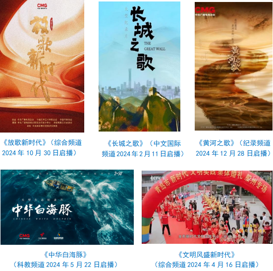 台社会责任报告（2024年度）不朽情缘mg网址中央广播电视总(图20)