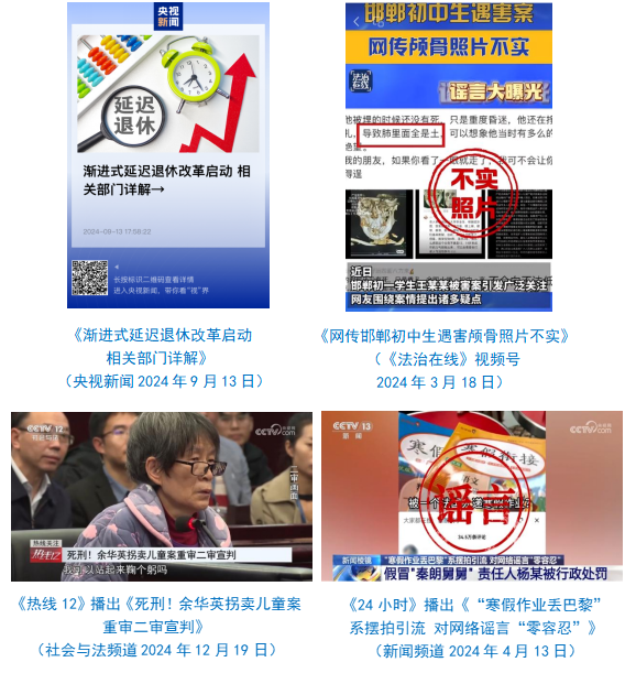 台社会责任报告（2024年度）不朽情缘mg网址中央广播电视总(图17)