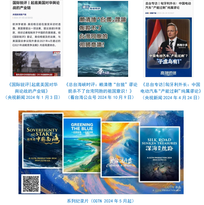 台社会责任报告（2024年度）不朽情缘mg网址中央广播电视总(图25)