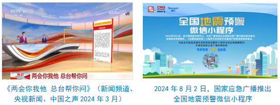 台社会责任报告（2024年度）不朽情缘mg网址中央广播电视总(图33)