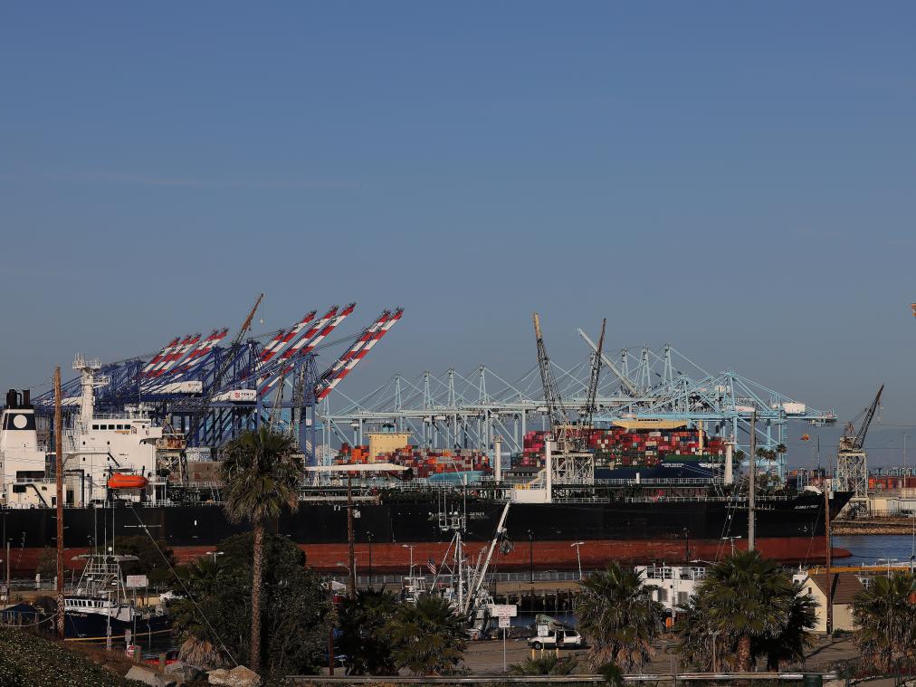 走”——美国商户期待中国商品进口回正轨不朽情缘游戏网站希望圣诞节不要“被偷